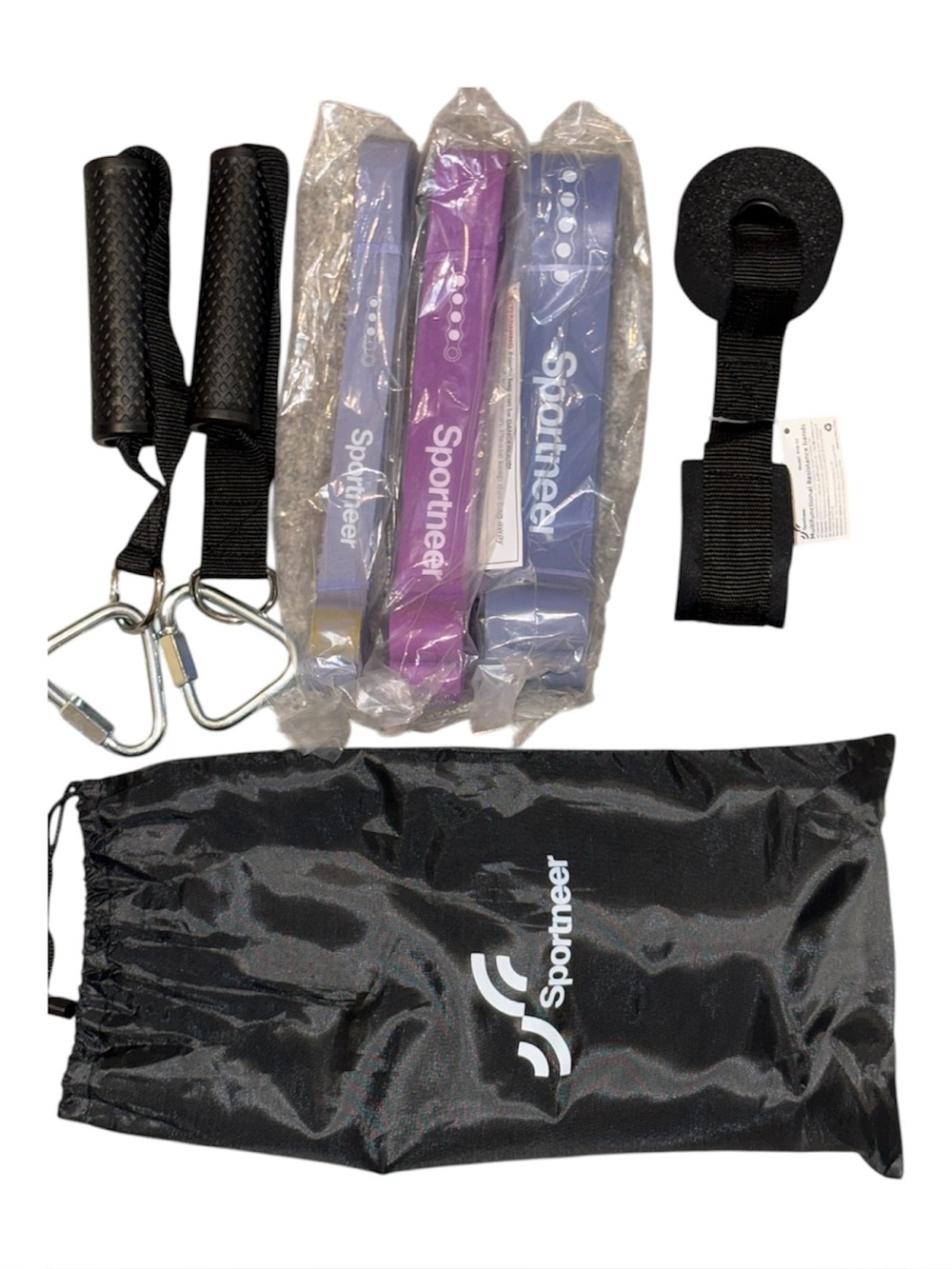 Men’s Resistance Band Set